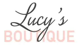 Lucy's Boutique logo