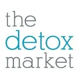 The Detox Market logo
