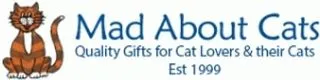 Mad About Cats logo