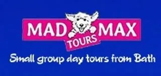 Mad Max Tours logo