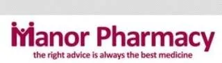 Manor Pharmacy logo