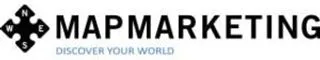 Map Marketing logo