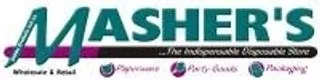 Mashers logo