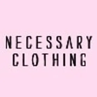 Necessary Clothing logo