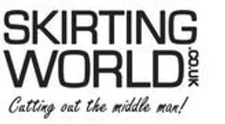 Skirting World logo