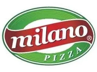 Milano pizza logo