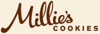 Millie's Cookies logo
