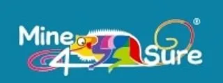 Mine4Sure logo