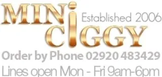 Miniciggy logo