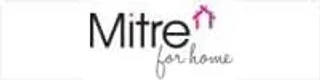 Mitre For Home logo
