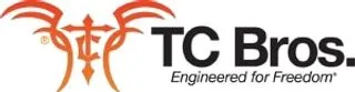 TC Bros Choppers logo