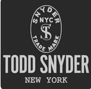 Todd Snyder logo