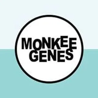 Monkee Genes logo
