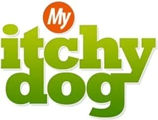 My Itchy Dog logo