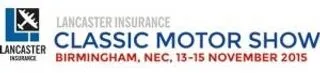 The Classic Motor Show logo
