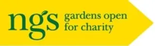 National Gardens Scheme logo