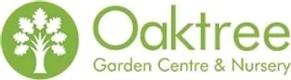 Oaktree Garden Centre logo