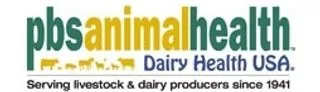 PBS Animal Health logo
