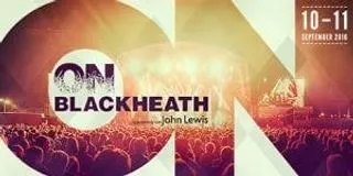 On Blackheath logo