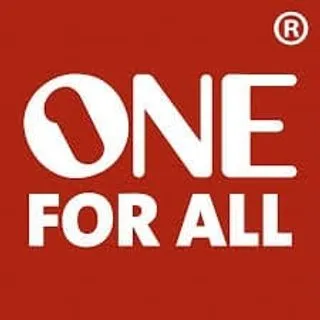 One For All logo