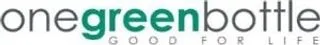 One Green Bottle logo