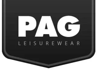 PAG Leisurewear logo