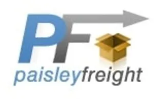 Paisley Freight logo