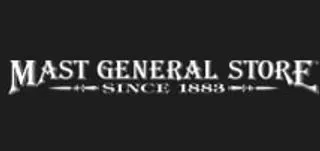 Mast General Store logo