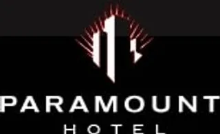 Paramount Hotel logo