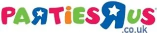 Parties R Us logo