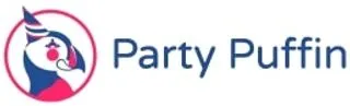 Party Puffin logo