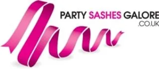 Party Sashes Galore logo