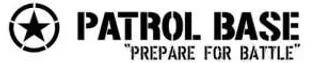 Patrol Base logo