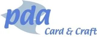 PDA Card and Craft logo