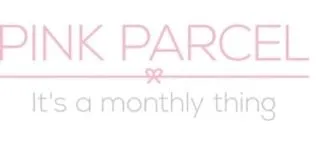 Pink Parcel logo