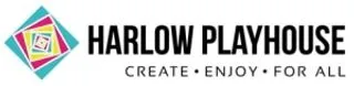 Harlow Playhouse logo