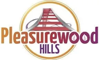 Pleasurewood Hills logo