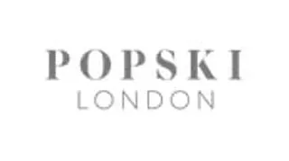 Popski London logo