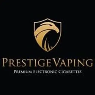 Prestige Vaping logo