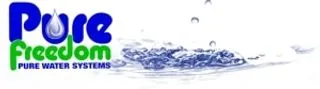 Pure Freedom logo