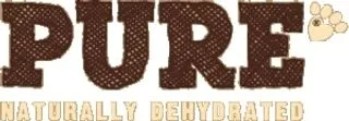 Pure Pet Food logo