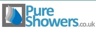 Pureshowers logo