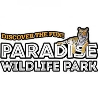 Paradise Wildlife Park logo