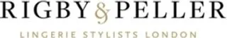 Rigby and Peller logo