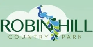Robin Hill Country Park logo