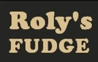 Roly's Fudge logo