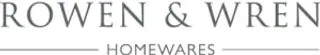 Rowen & Wren logo