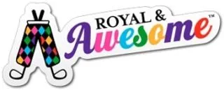 Royal & Awesome logo