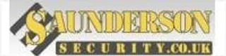 Saunderson Security logo