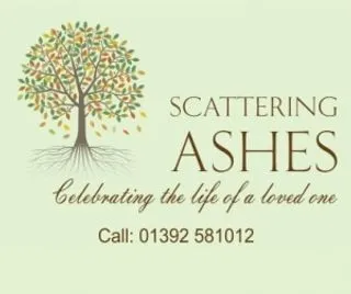 Scattering Ashes logo